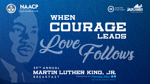 39th Annual Martin Luther King, Jr. Breakfast presented by Florida Blue
