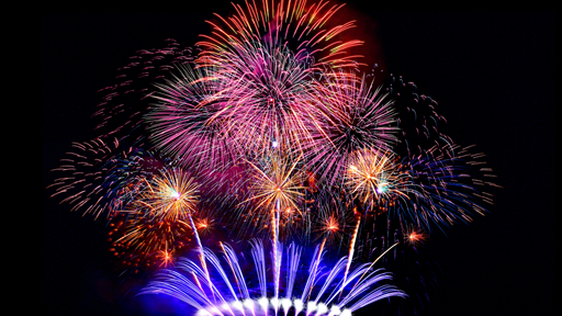 New Year's Eve Fireworks
