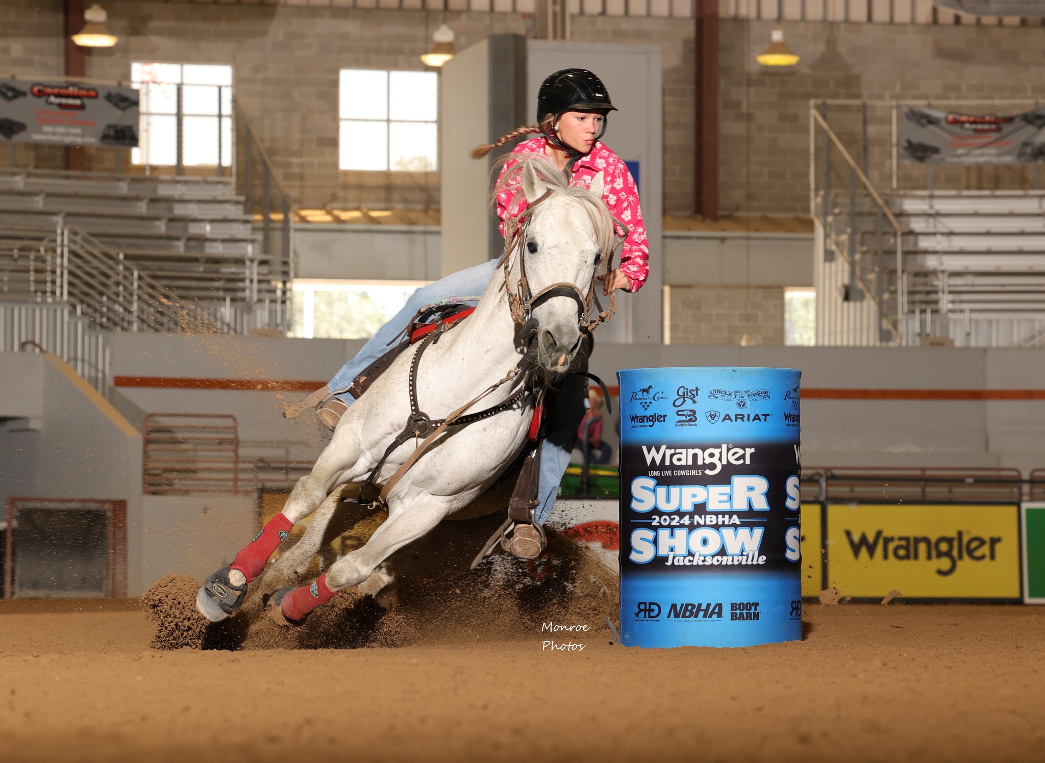 Barrel Racer
