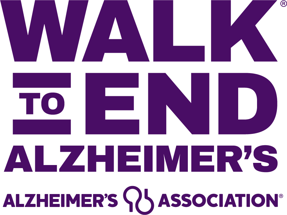 Walk to End Alzheimer's Jacksonville Logo