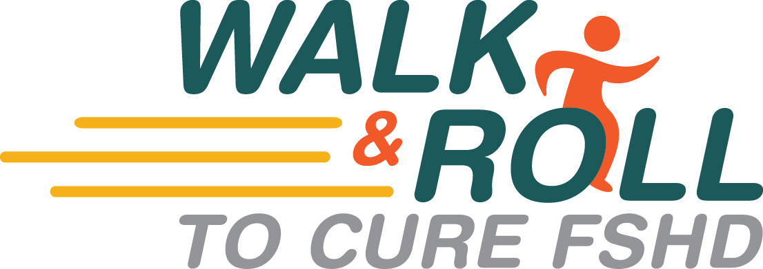 2026 Northeast Florida Walk & Roll to Cure FSHD Logo