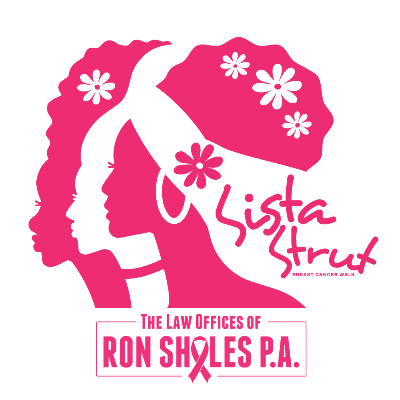 Sista Strut Logo