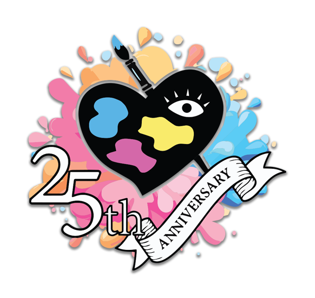 Official AWAHIH logo or 25th anniversary emblem 25th Anniversary Gala October 24, 2026 WJCT Studios