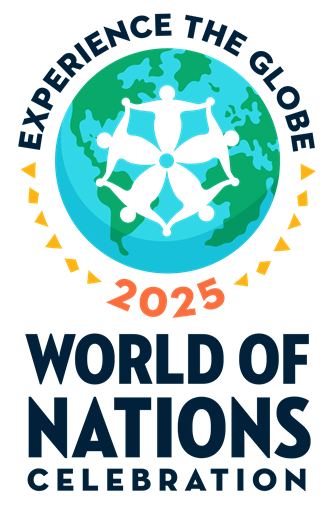 Experience the Globe - 2025 World of Nations Celebration
