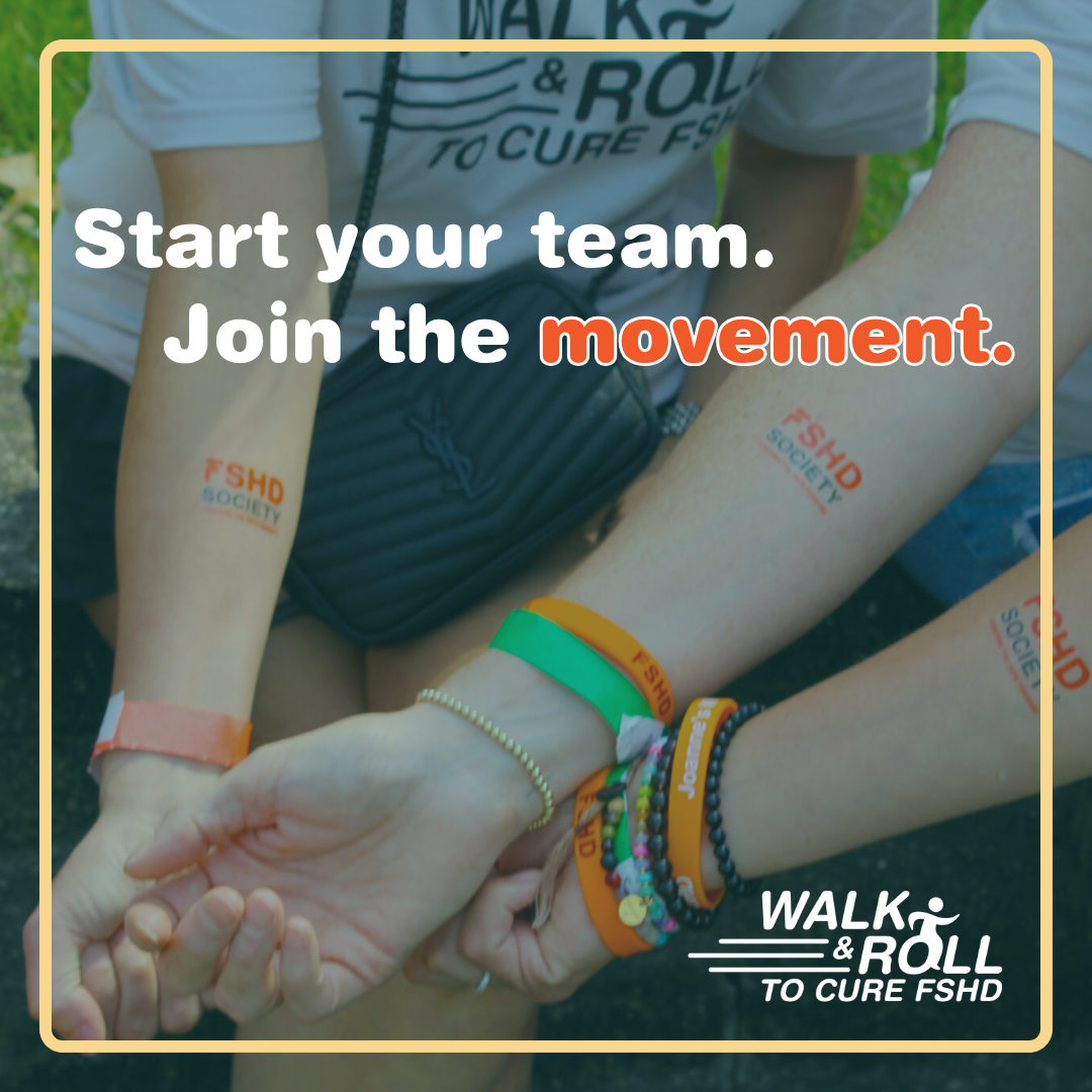 2026 Northeast Florida Walk & Roll to Cure FSHD