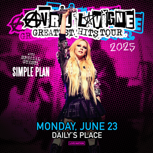 Simple Plan Flyer