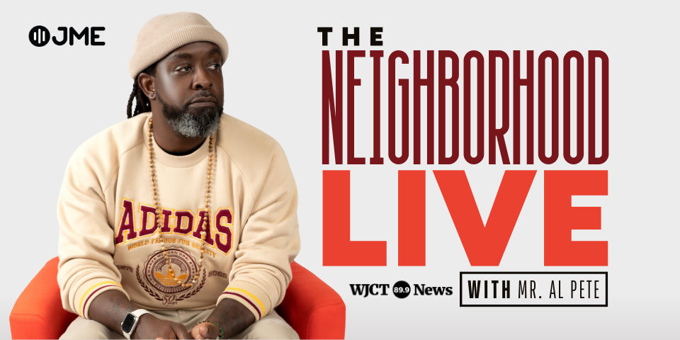 The Neighborhood Live with Mr. Al Pete Logo