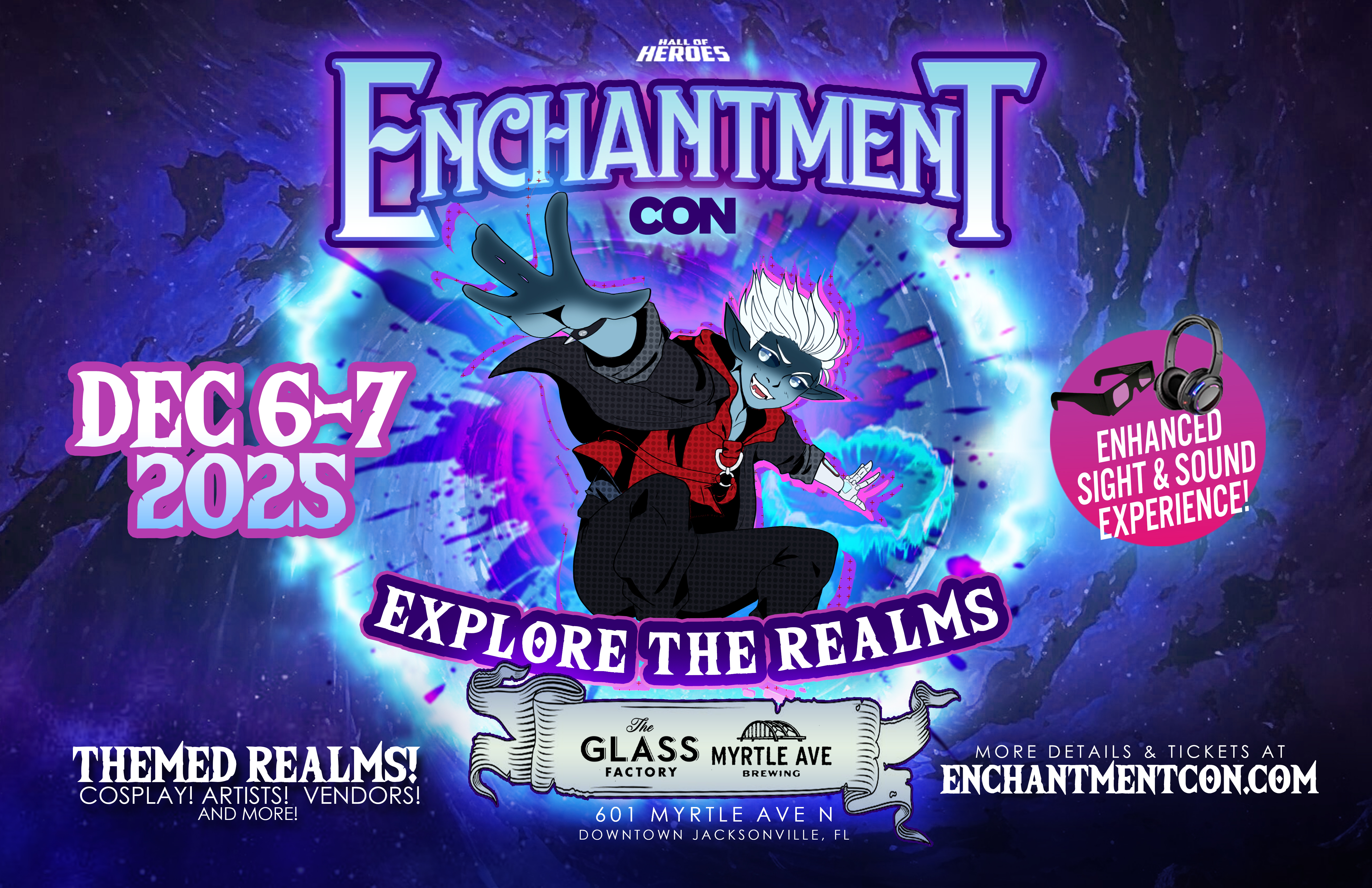 Enchantment Con