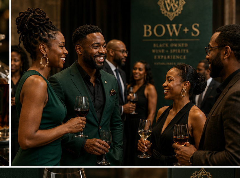BOW + S The Back Owned Wine + Spirits